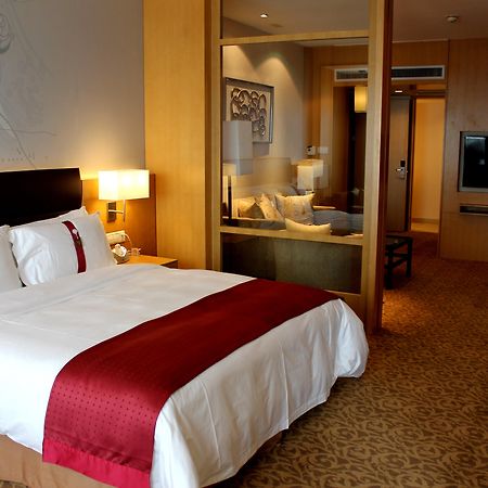 Holiday Inn Shijiazhuang Central By Ihg מראה חיצוני תמונה