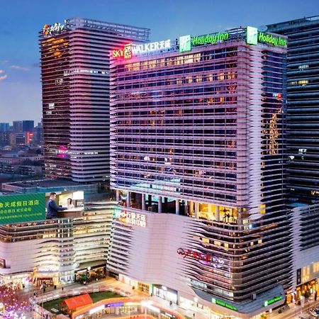 Holiday Inn Shijiazhuang Central By Ihg מראה חיצוני תמונה