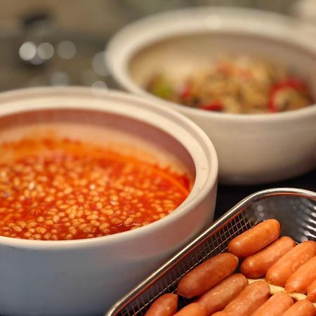 Holiday Inn Shijiazhuang Central By Ihg מראה חיצוני תמונה