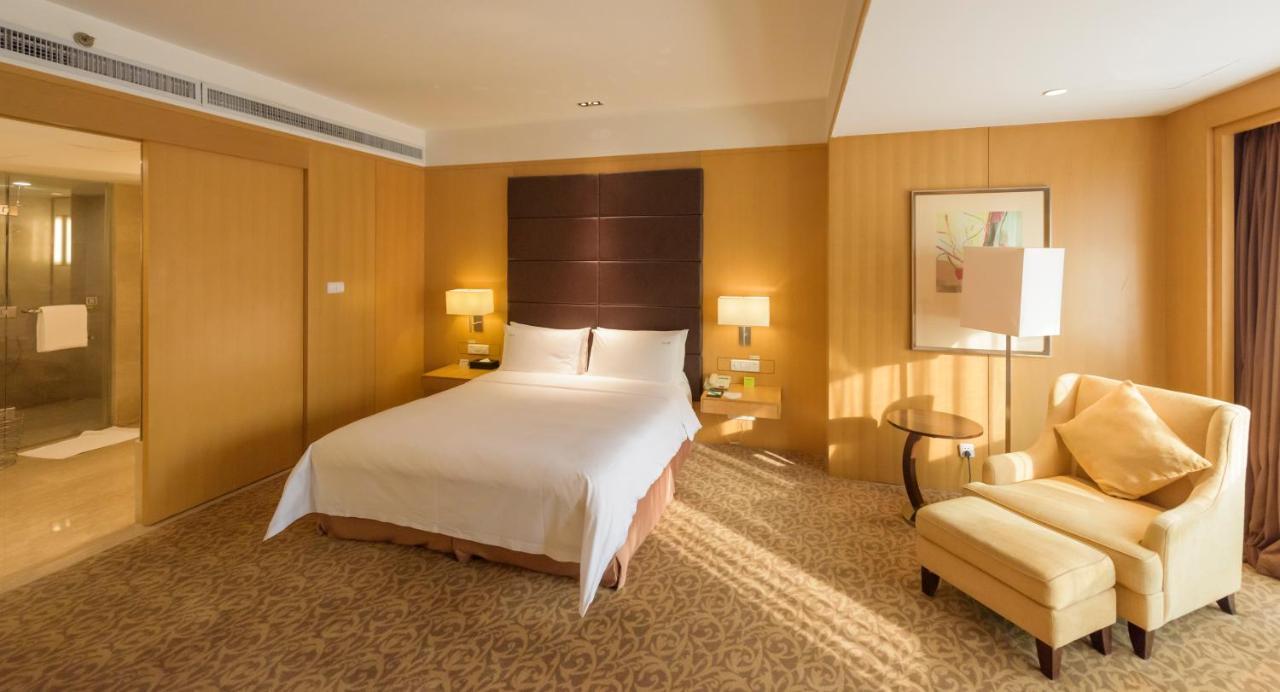 Holiday Inn Shijiazhuang Central By Ihg מראה חיצוני תמונה