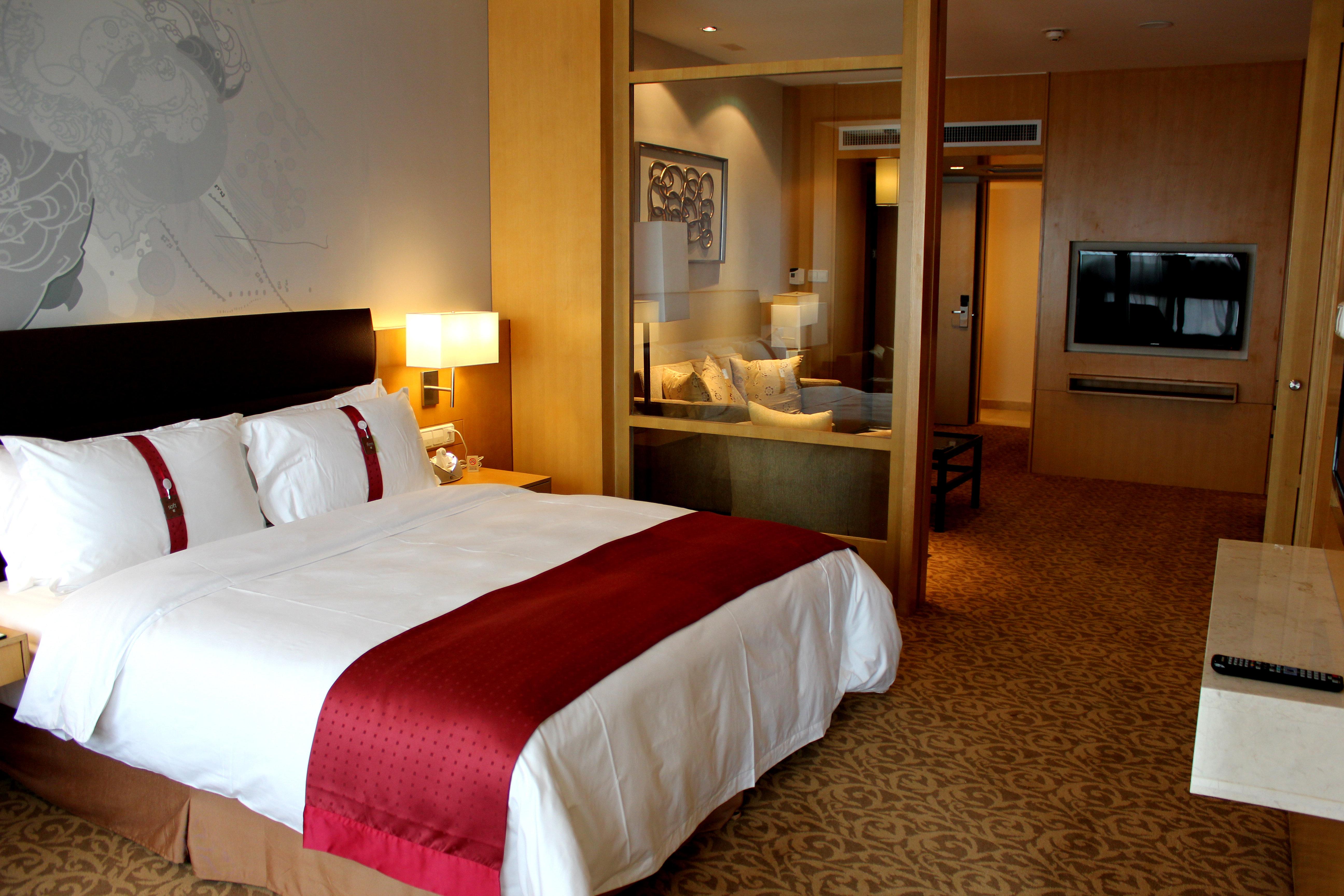 Holiday Inn Shijiazhuang Central By Ihg מראה חיצוני תמונה