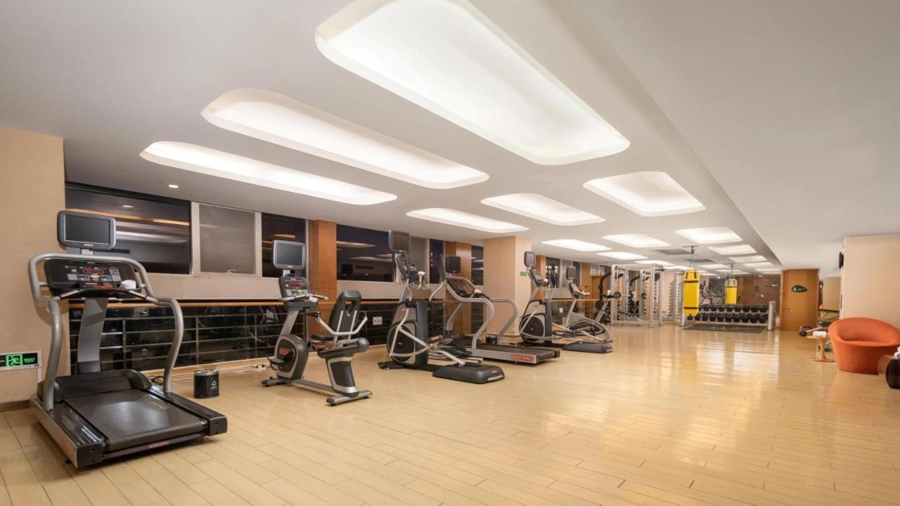 Holiday Inn Shijiazhuang Central By Ihg מראה חיצוני תמונה