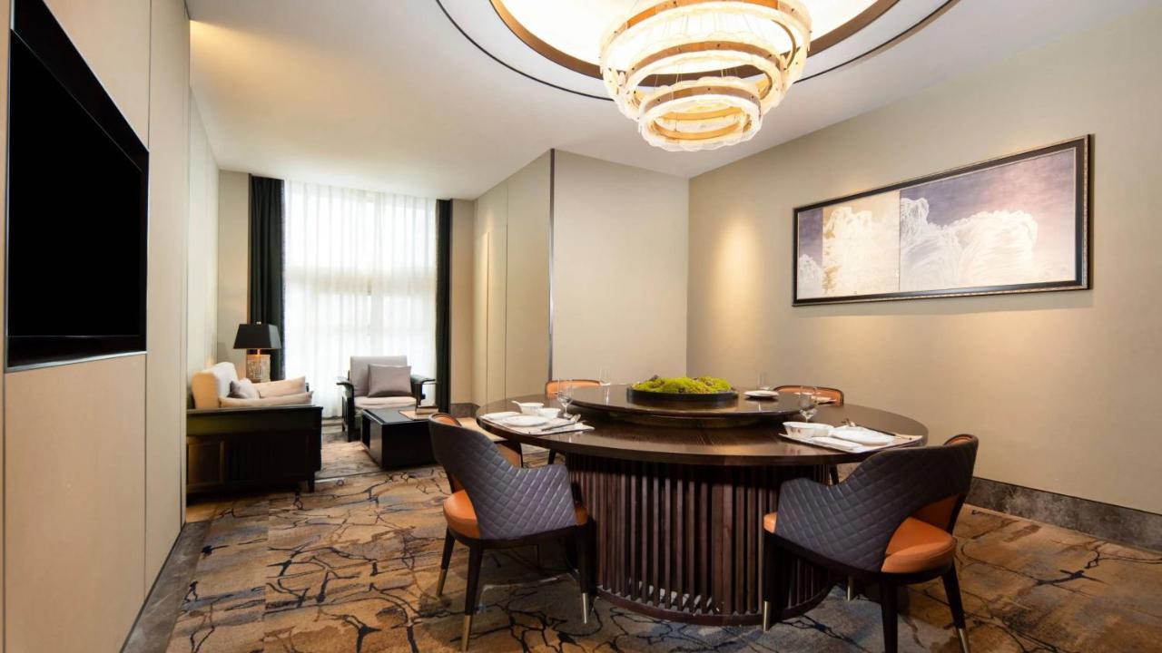 Holiday Inn Shijiazhuang Central By Ihg מראה חיצוני תמונה