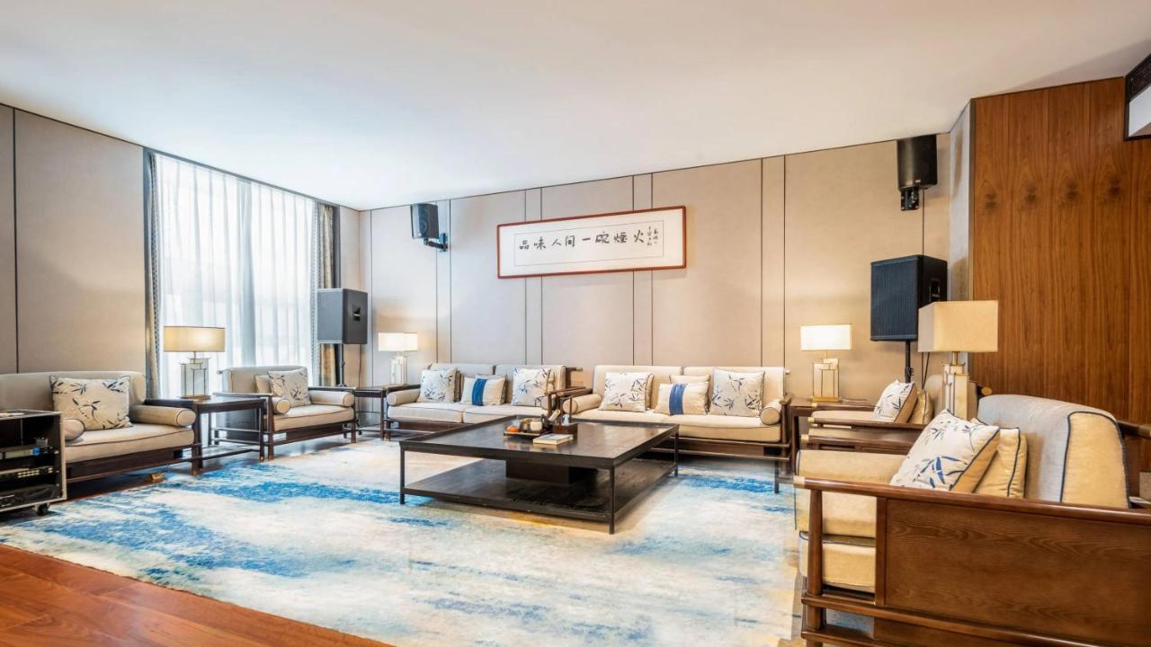 Holiday Inn Shijiazhuang Central By Ihg מראה חיצוני תמונה