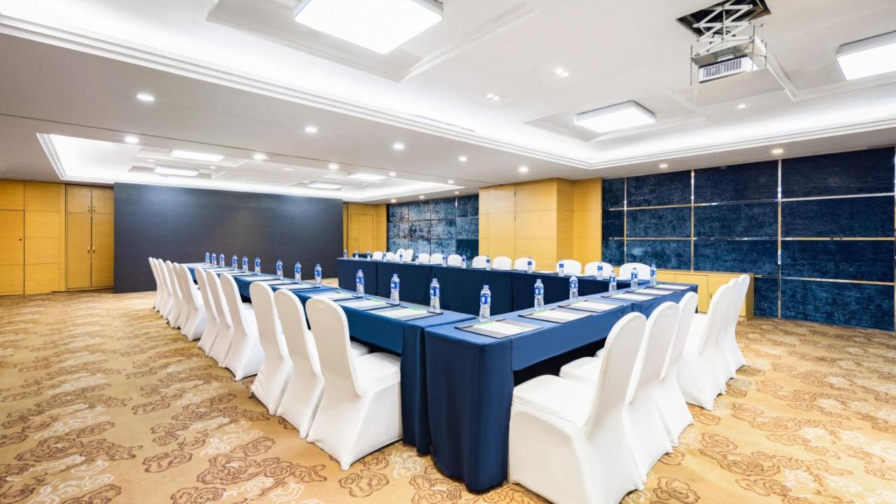 Holiday Inn Shijiazhuang Central By Ihg מראה חיצוני תמונה