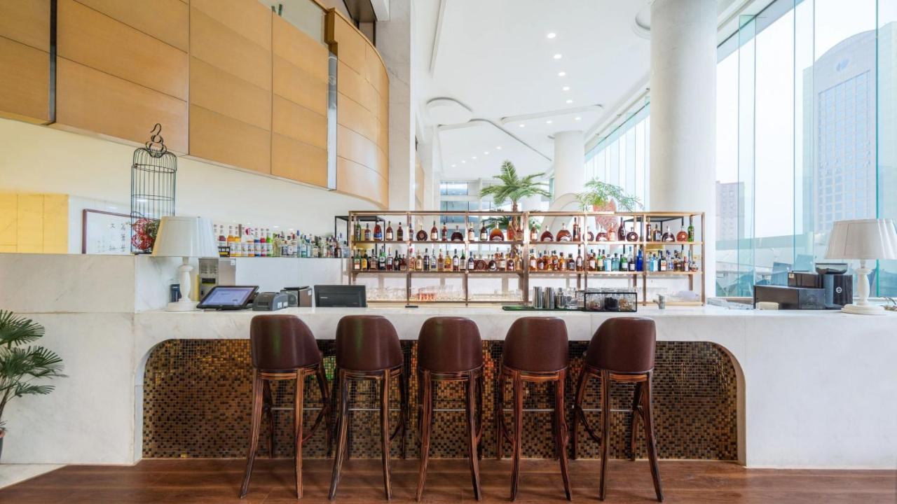 Holiday Inn Shijiazhuang Central By Ihg מראה חיצוני תמונה