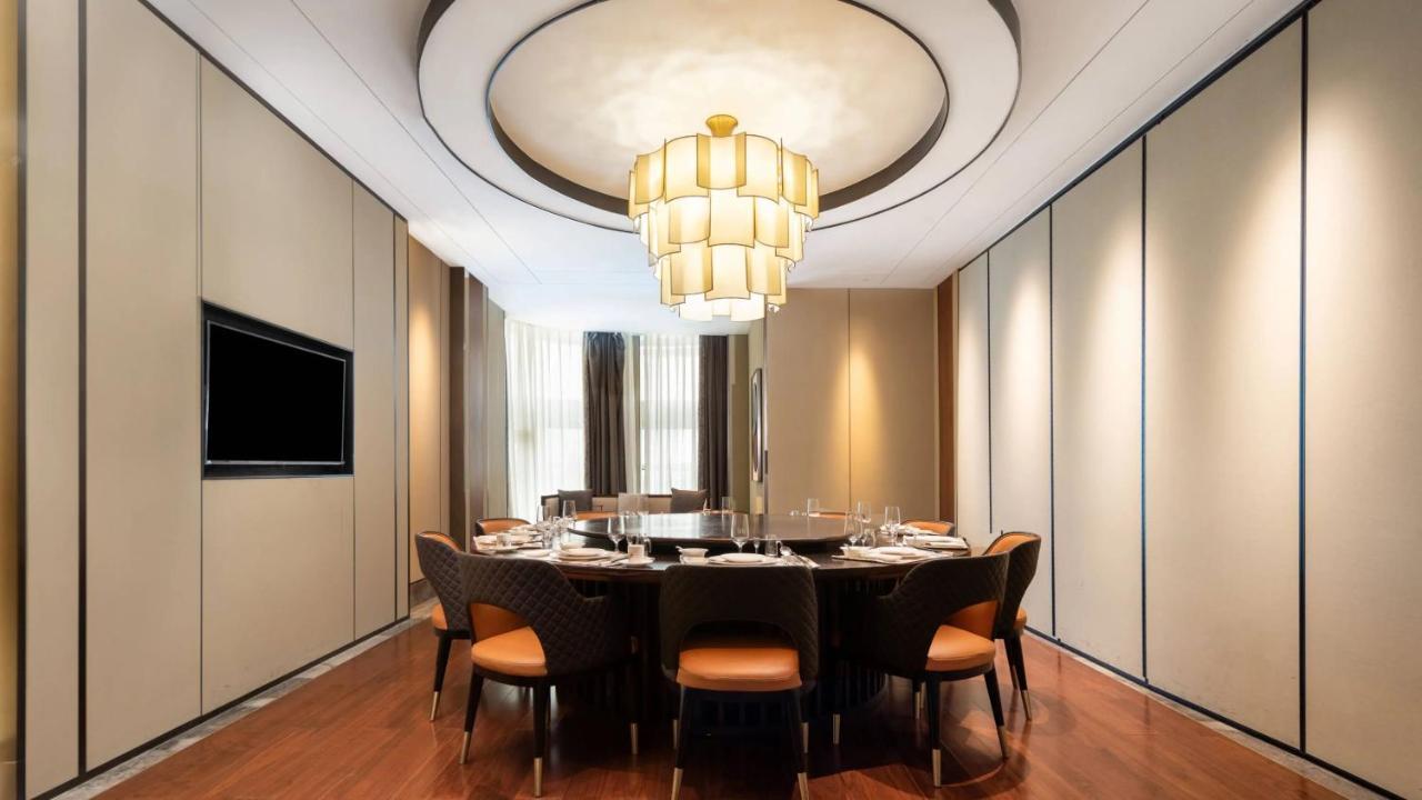 Holiday Inn Shijiazhuang Central By Ihg מראה חיצוני תמונה