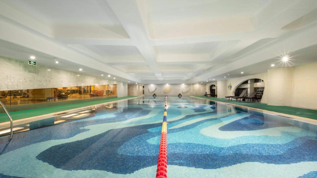 Holiday Inn Shijiazhuang Central By Ihg מראה חיצוני תמונה