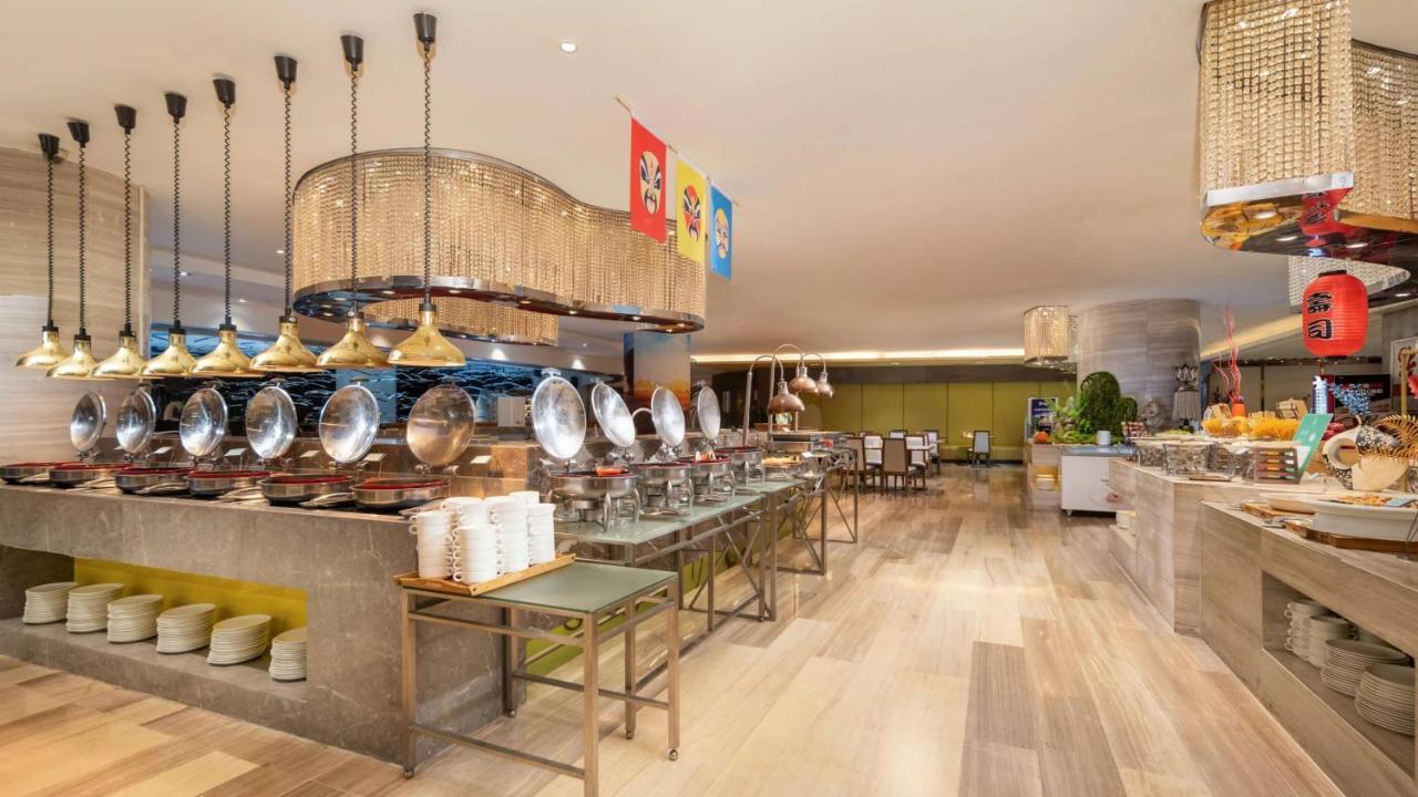 Holiday Inn Shijiazhuang Central By Ihg מראה חיצוני תמונה