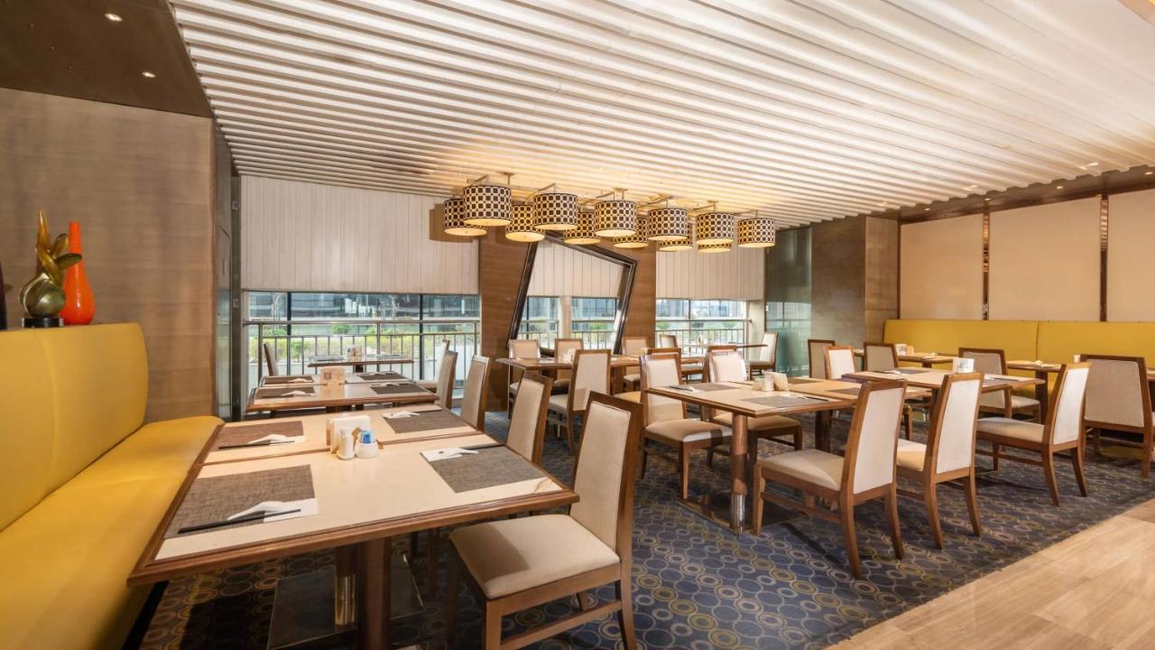 Holiday Inn Shijiazhuang Central By Ihg מראה חיצוני תמונה