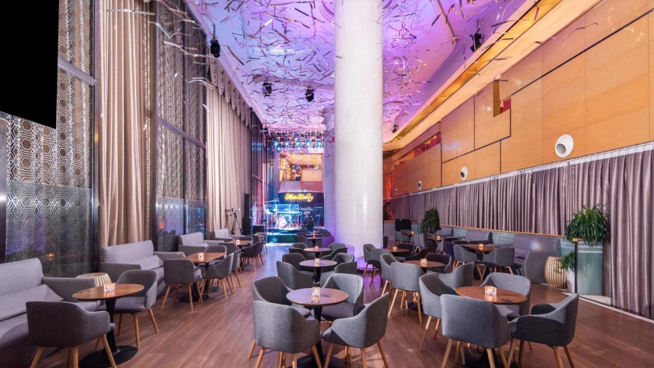 Holiday Inn Shijiazhuang Central By Ihg מראה חיצוני תמונה