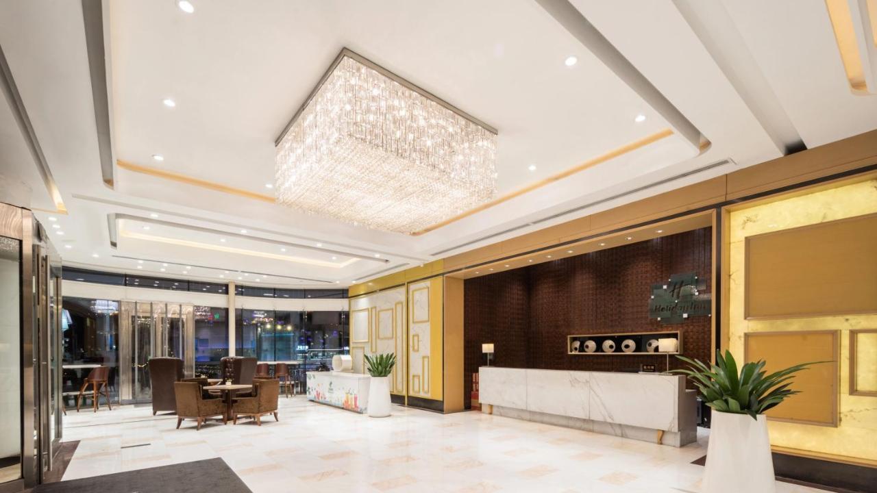 Holiday Inn Shijiazhuang Central By Ihg מראה חיצוני תמונה