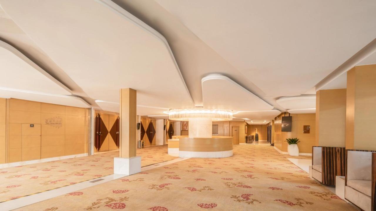 Holiday Inn Shijiazhuang Central By Ihg מראה חיצוני תמונה