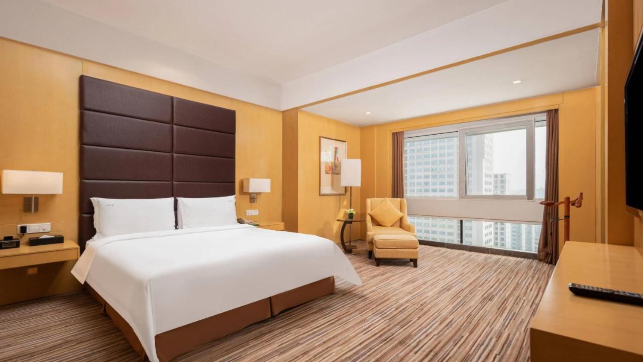 Holiday Inn Shijiazhuang Central By Ihg מראה חיצוני תמונה