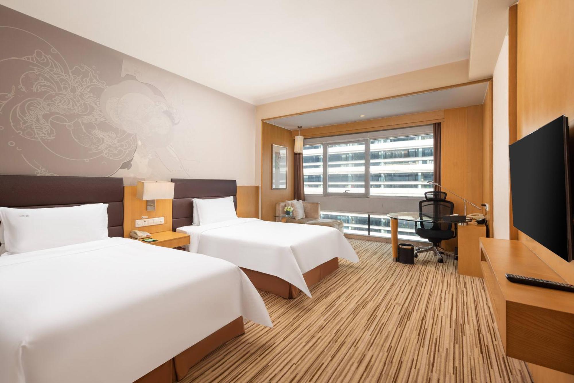 Holiday Inn Shijiazhuang Central By Ihg מראה חיצוני תמונה