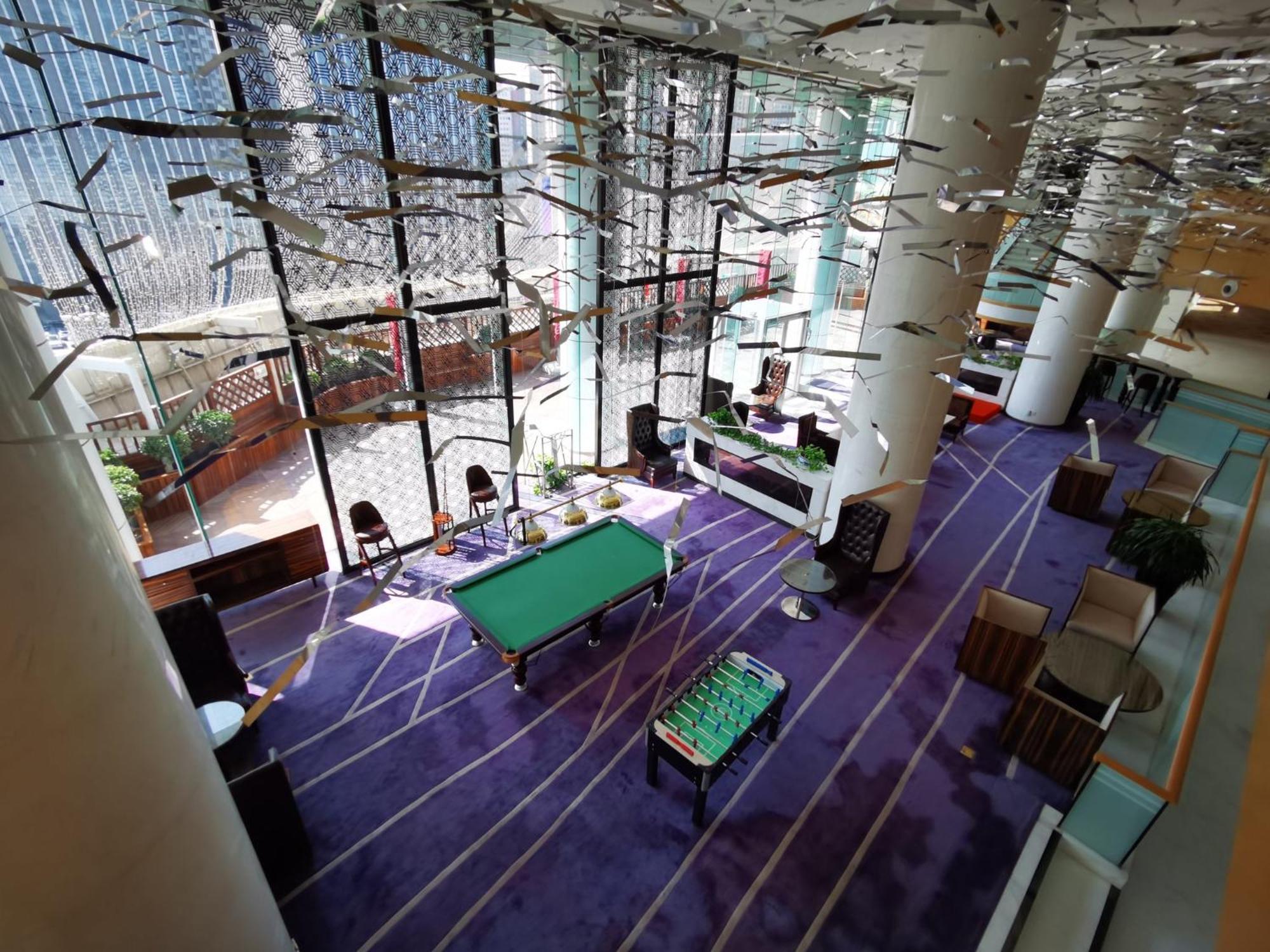Holiday Inn Shijiazhuang Central By Ihg מראה חיצוני תמונה