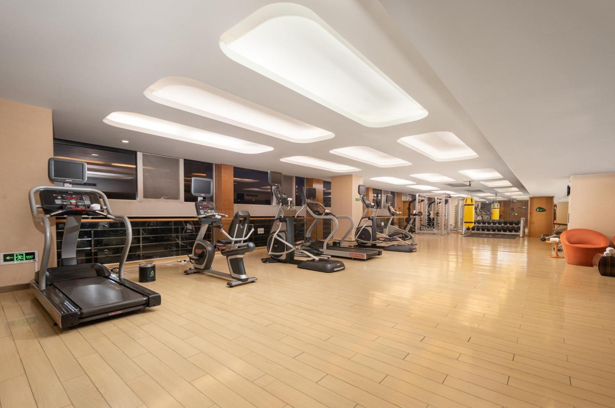 Holiday Inn Shijiazhuang Central By Ihg מראה חיצוני תמונה