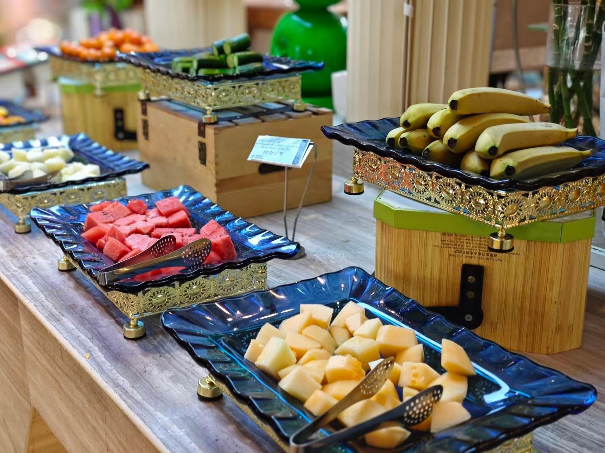 Holiday Inn Shijiazhuang Central By Ihg מראה חיצוני תמונה