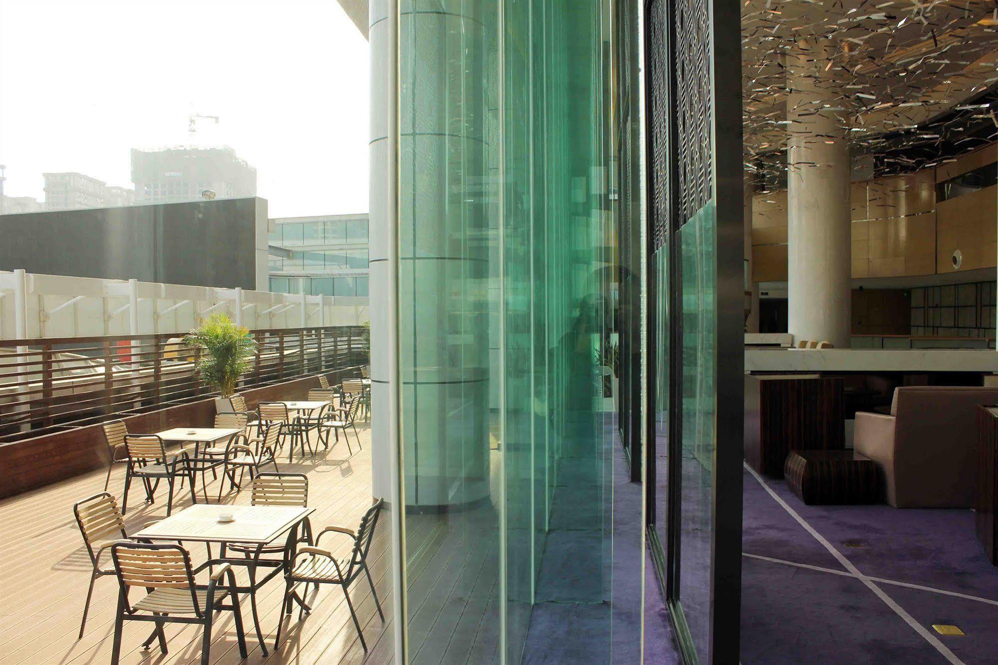 Holiday Inn Shijiazhuang Central By Ihg מראה חיצוני תמונה