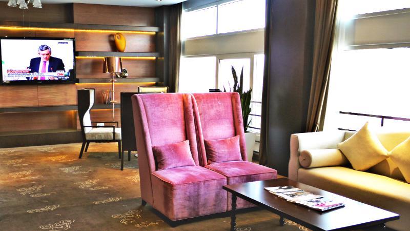Holiday Inn Shijiazhuang Central By Ihg מראה חיצוני תמונה
